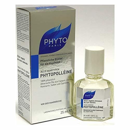 Producto Phytopolleine Elixir Vegetal Estimulante 25ml