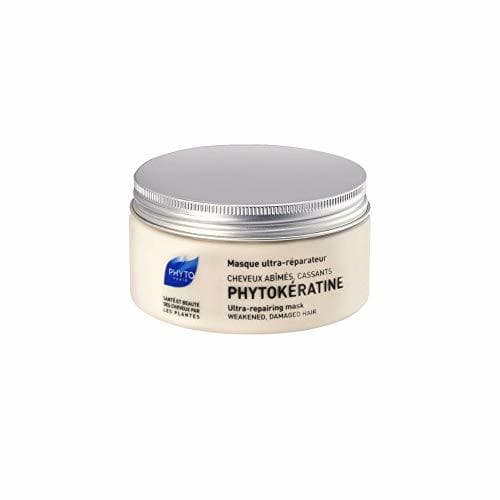 Belleza PHYTO Phytokeratine Ultra Repairing - mascarillas para el cabello