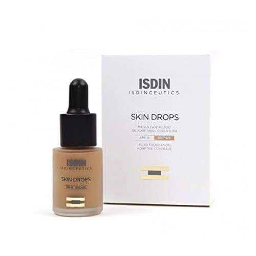 Lugar Isdinceutics Skin Drops Fluid Bronze 15ml