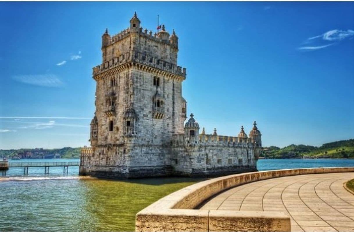 Lugar Torre de Belém