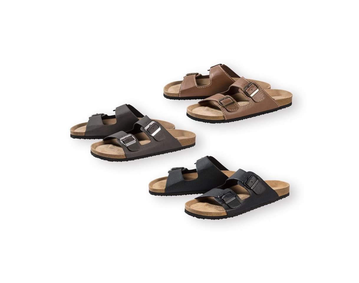 Fashion Sandalias casual hombre