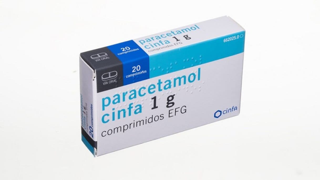 Product Paracetamol 