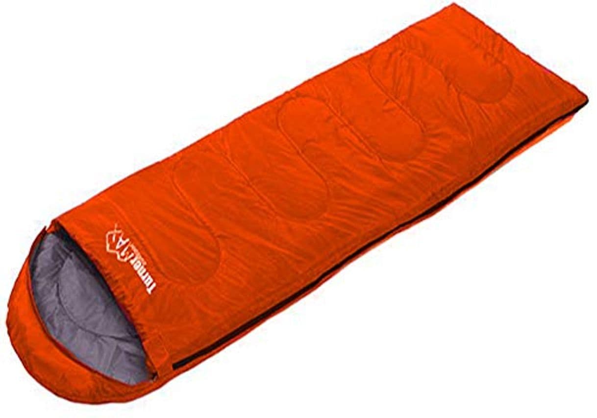 Product TurnerMAX – Saco de dormir al aire libre para un adulto que va de