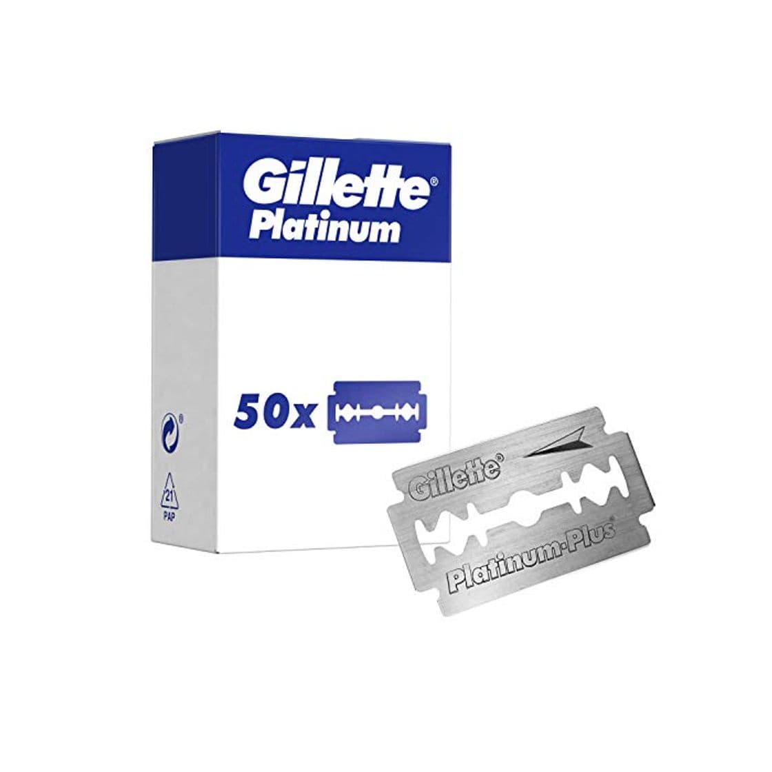 Product Gillette Platinum