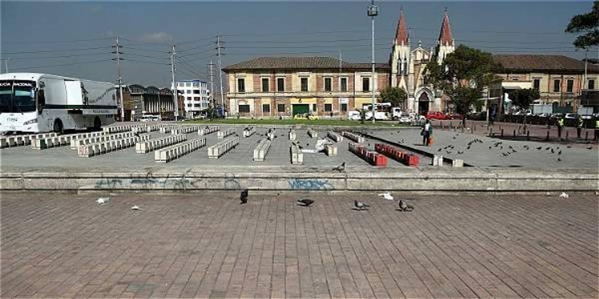 Place Plaza España