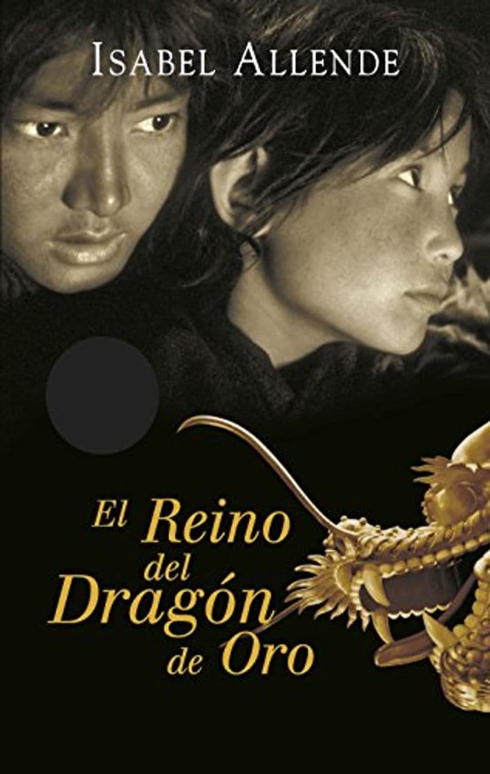 Book El Reino del Dragón de Oro