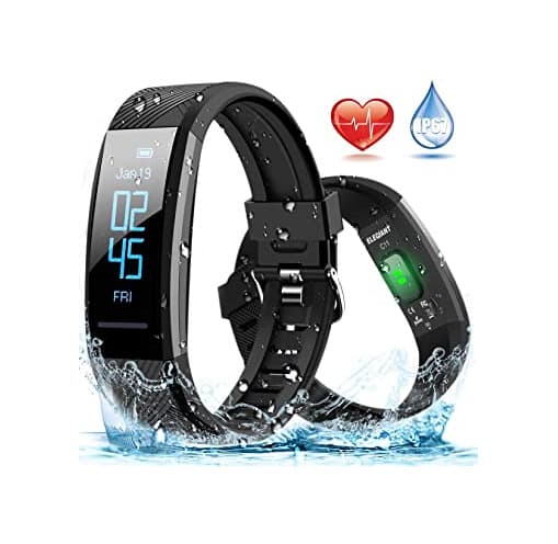 Electrónica Pulsera de Actividad Inteligente Impermeable IP67