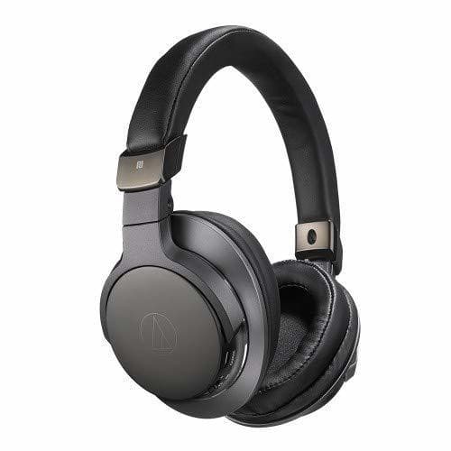 Product Audio-Technica ATH-AR5BTBK - Auriculares inalámbricos de Alta resolución