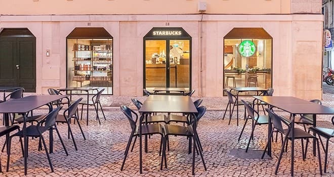 Restaurants Starbucks