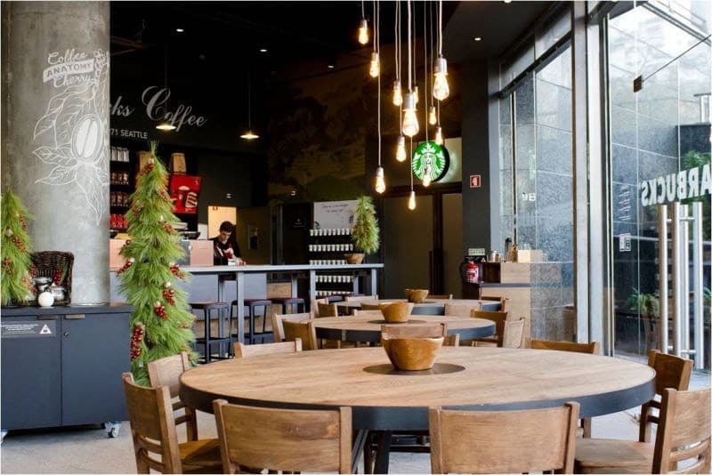 Restaurants Starbucks