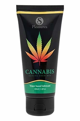 Product Sinful Pleasures Lubricante Cannabis