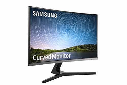 Electrónica Samsung LC27R500FHUXEN Monitor curvo 68, 6 cm