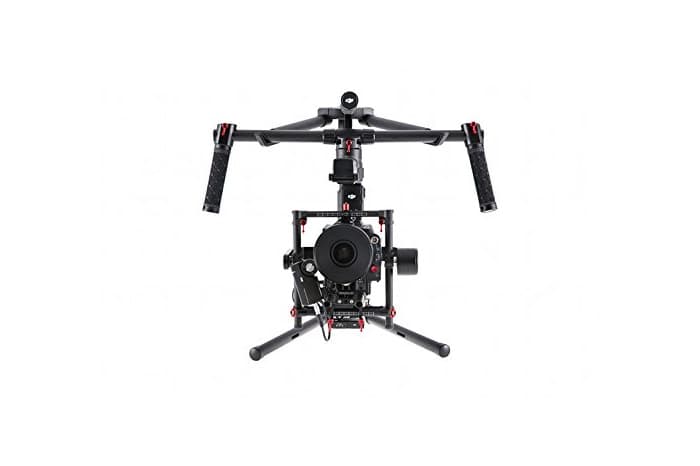 Producto DJI Ronin-MX - Estabilización Gimbal Profesional de 3 Ejes