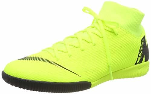 Producto Nike Mercurial Superfly Vi Pro FG, Zapatillas de Fútbol para Hombre, Amarillo