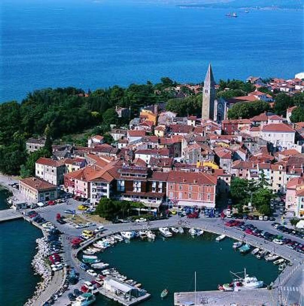 Lugar Izola