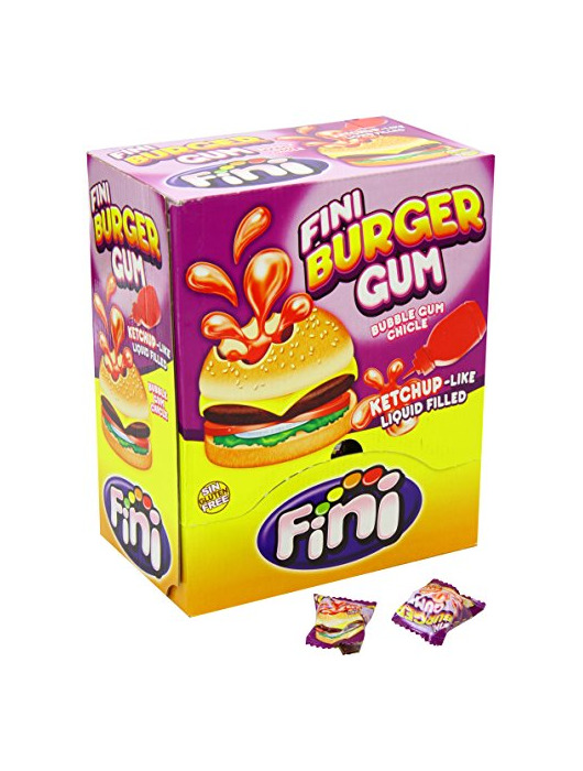 Producto FINI BURGER GUM