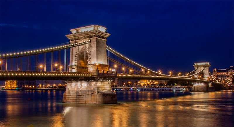 Lugar Puente de las Cadenas