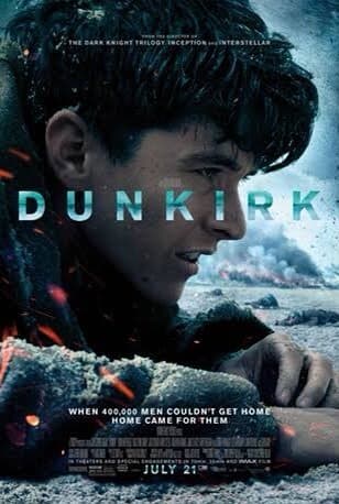 Película Dunkirk