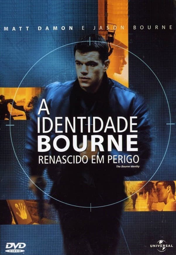 Movie A Identidade Bourne