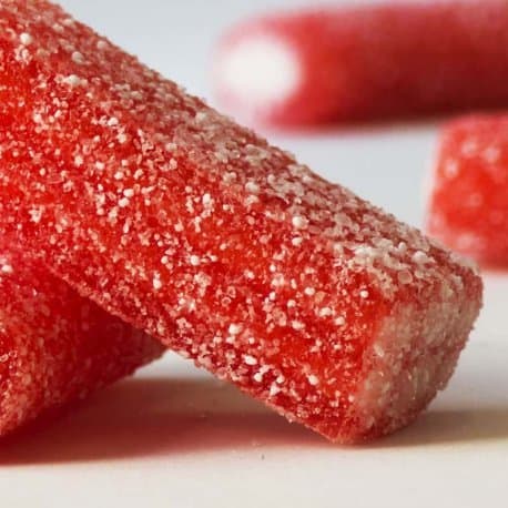 Moda Ladrillo Fresa Pica Haribo- Gominolas Online