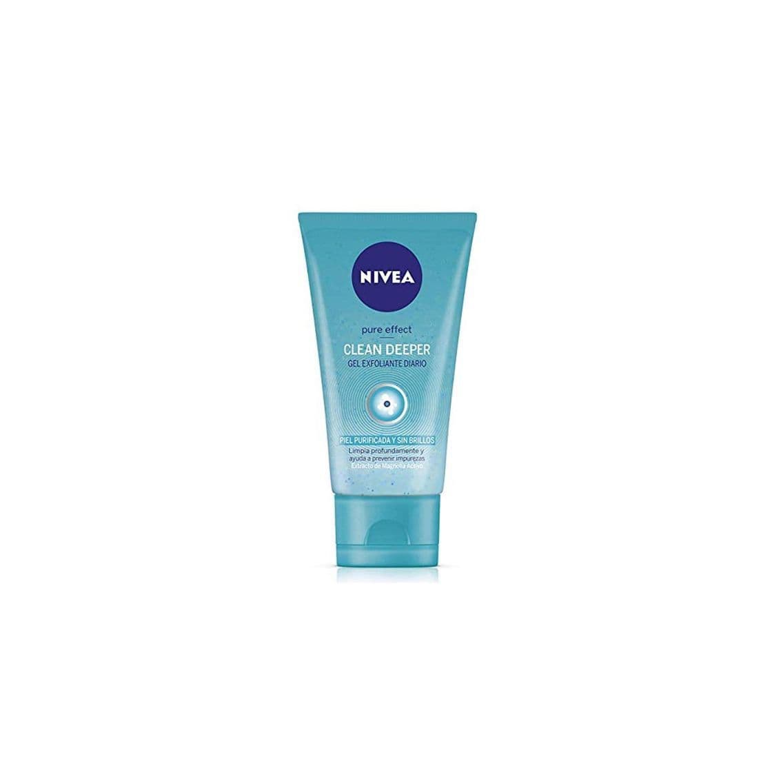 Beauty NIVEA Clean Deeper Gel Exfoliante