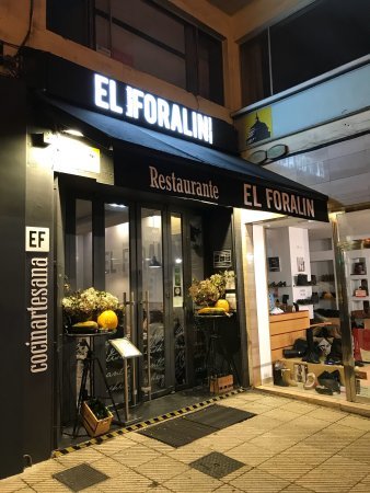 Restaurants El Foralín