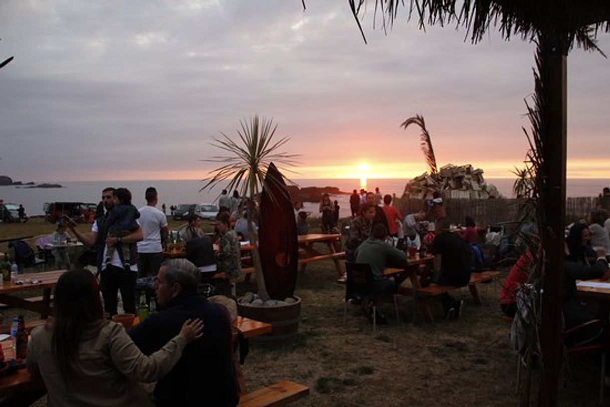 Restaurants Las Dunas de Verdicio (Chiringuito)