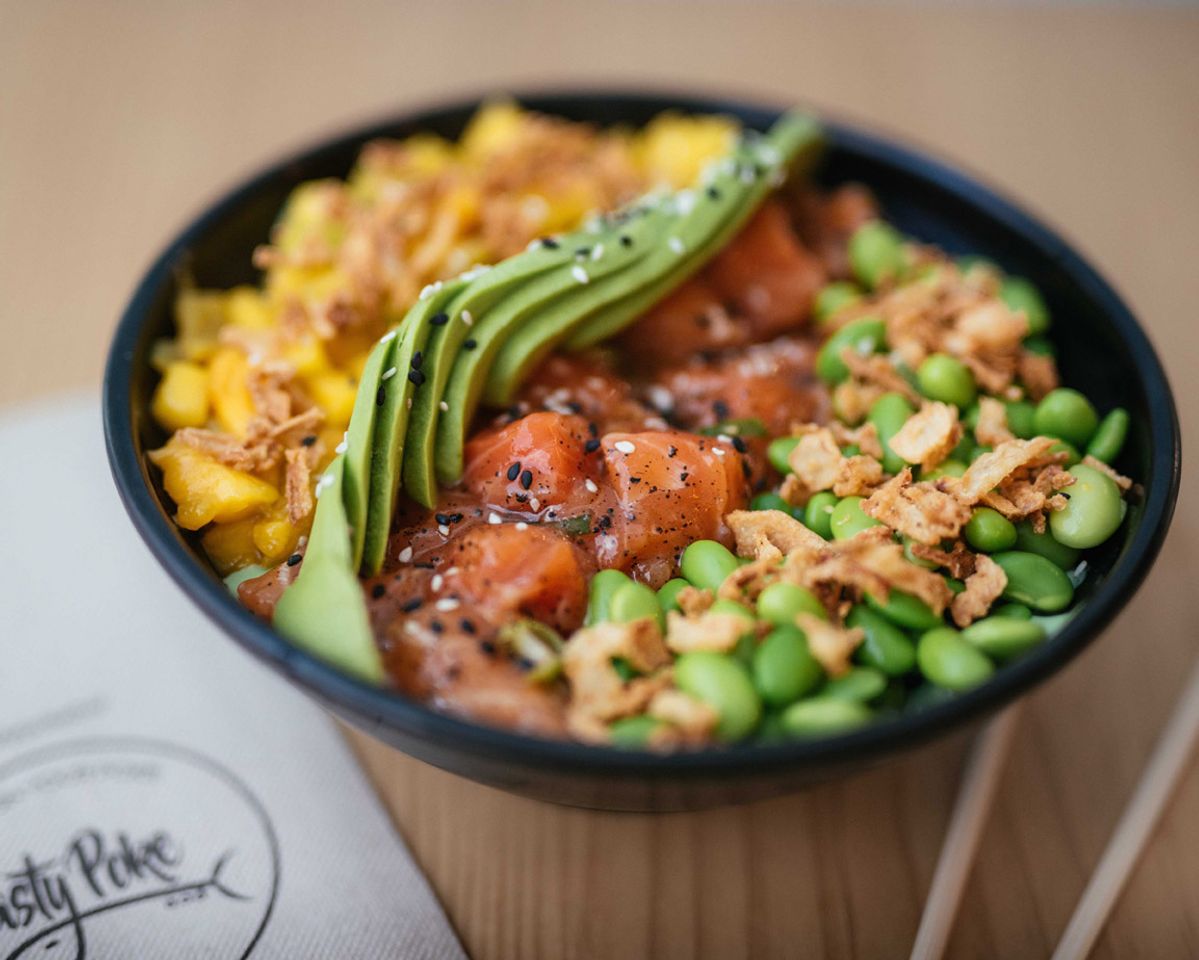 Restaurants Tasty Poke Bar Oviedo