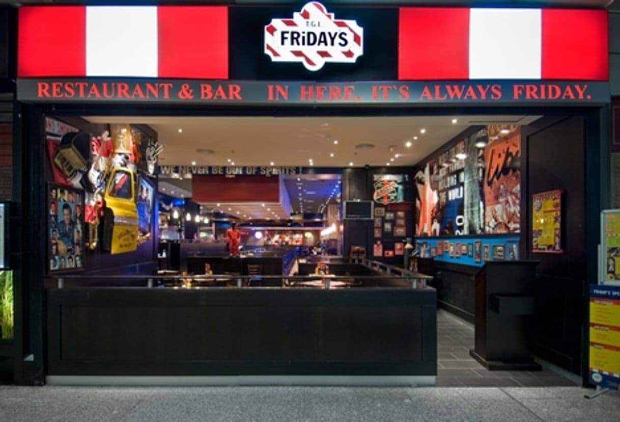 Restaurantes Fridays