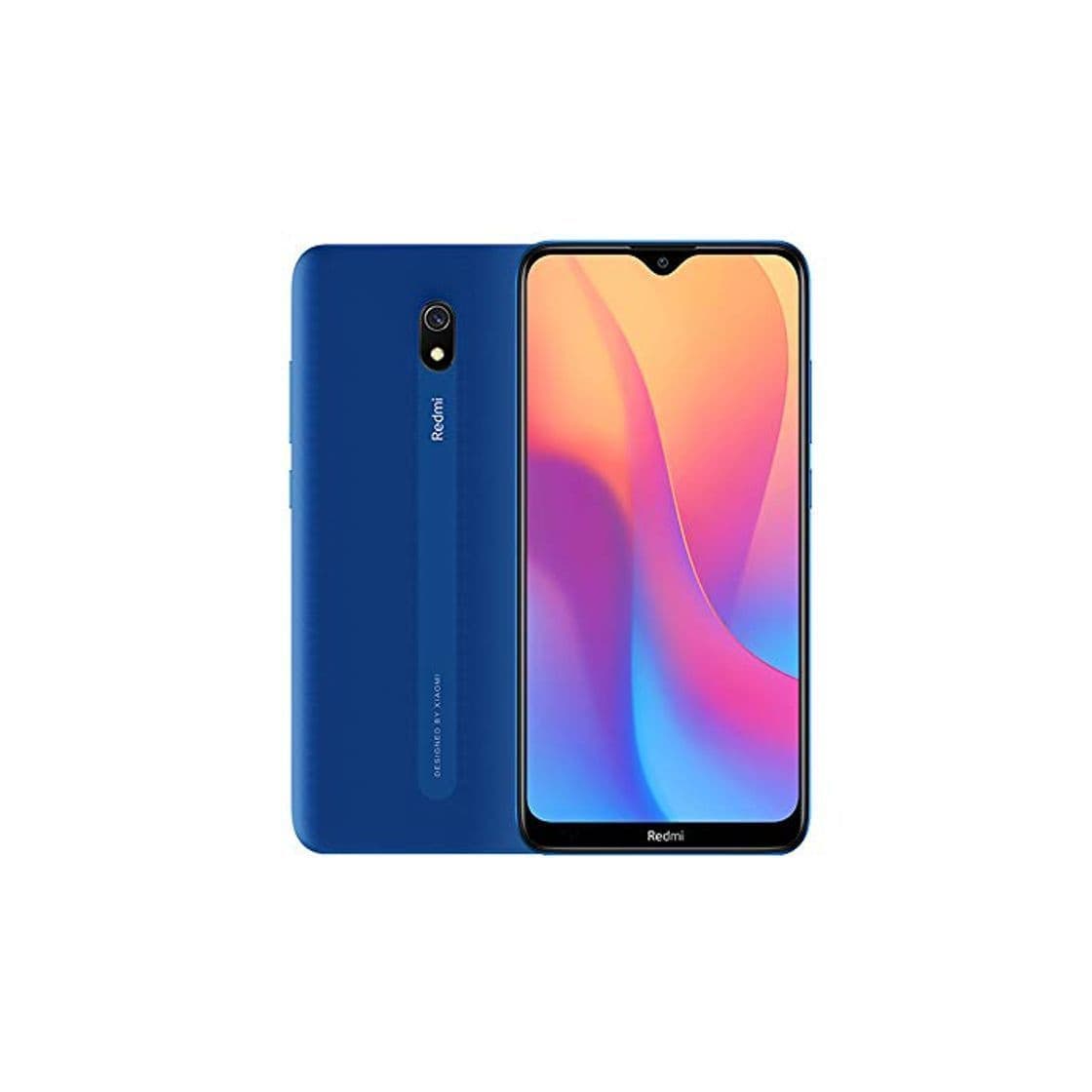 Electronic Xiaomi Redmi 8A Smartphone, 2GB 32GB Mobilephone, 6,22"Pantalla Snapdargon 439 Octa Core