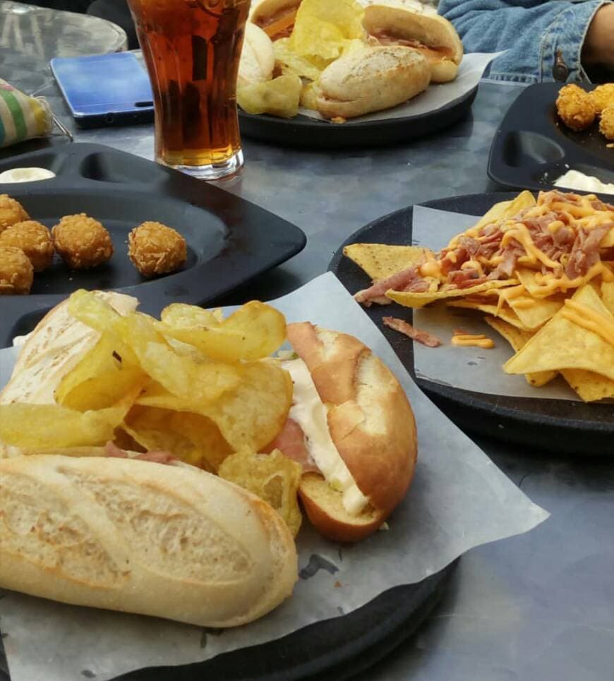 Restaurantes 100 Montaditos