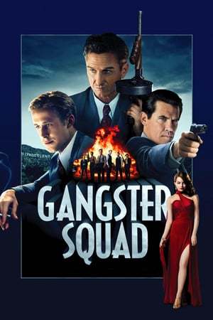 Película Gangster Squad