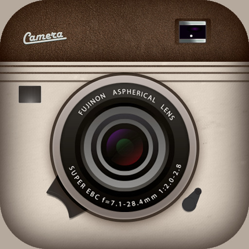 Moda Retro filter-vintage camera effects photos