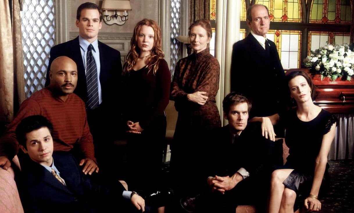 Serie Six Feet Under