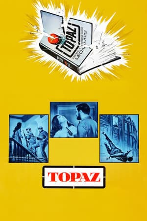 Película Topaz