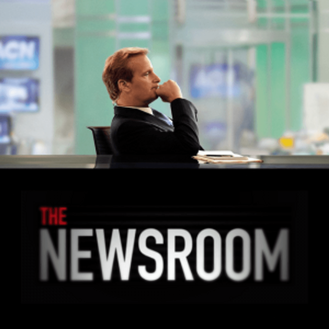 Serie The Newsroom