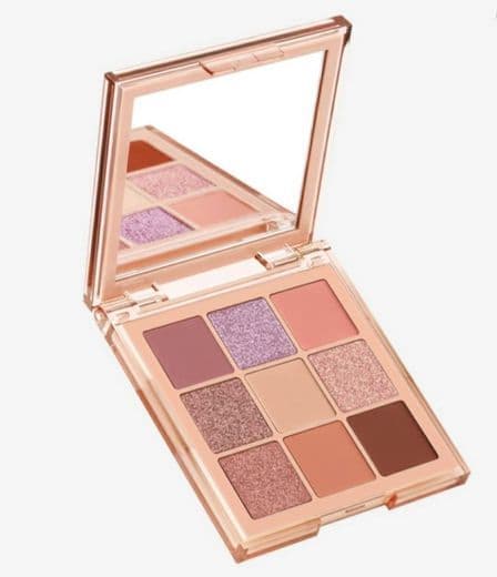 Producto Huda Beauty NUDE Obsessions Eyeshadow Palete Light

