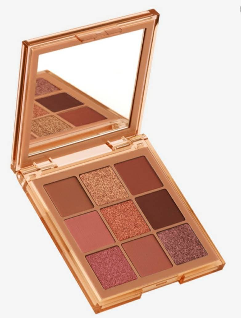 Producto Huda Beauty NUDE Obsessions Eyeshadow Palete Medium

