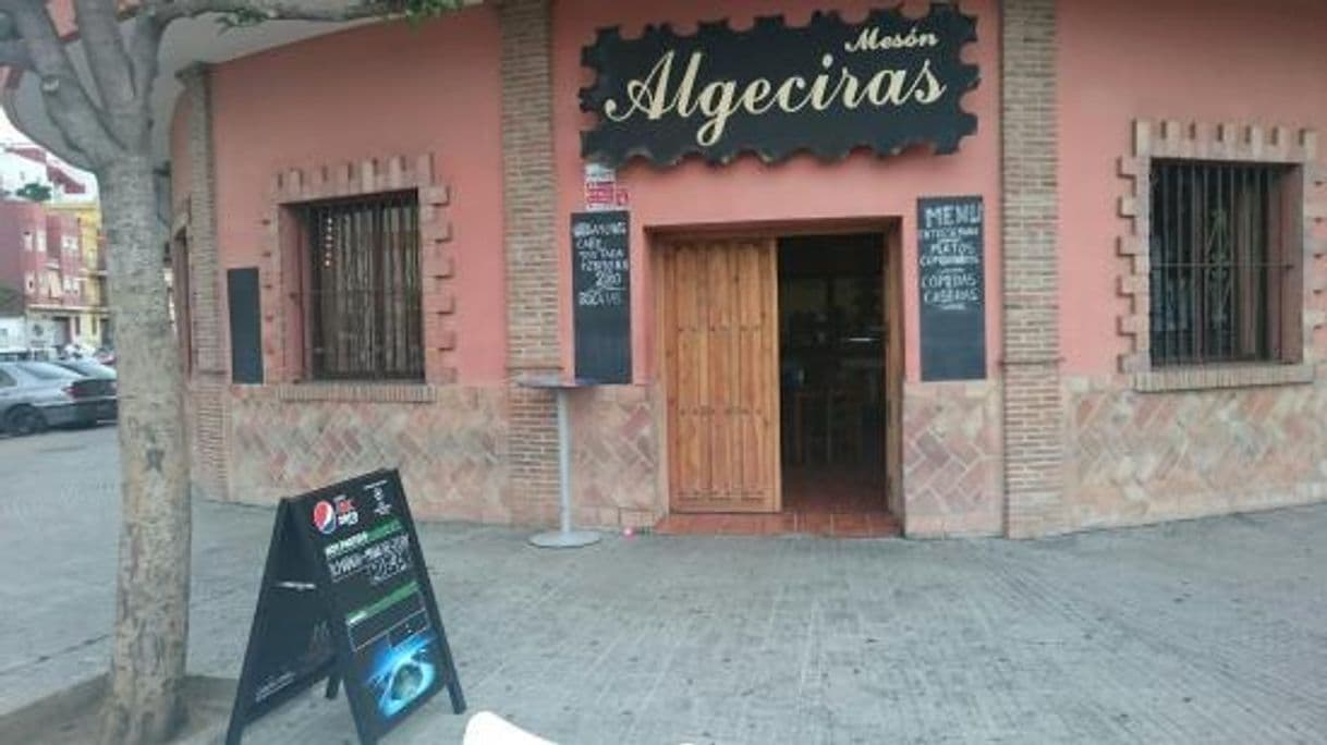 Restaurants Mesón Algeciras