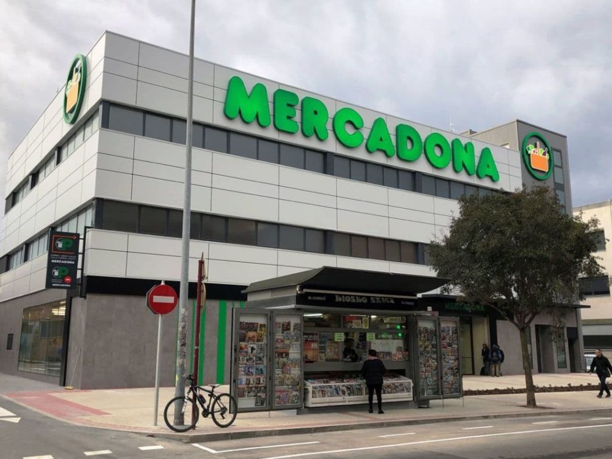 Lugar Mercadona