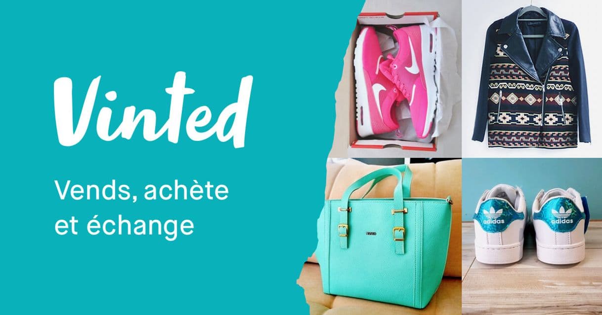 Fashion Vinted | Achète, vends ou échange les vêtements, chaussures et ...