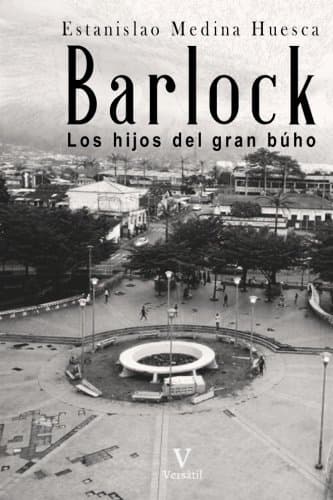 Book Barlock