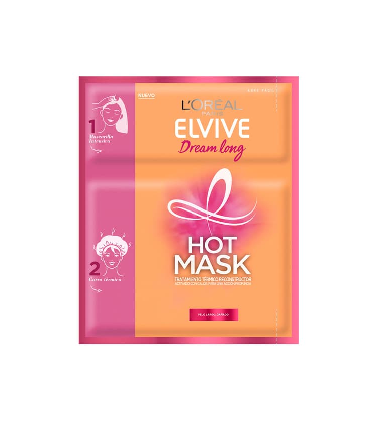 Producto Dream long Mask Hot 