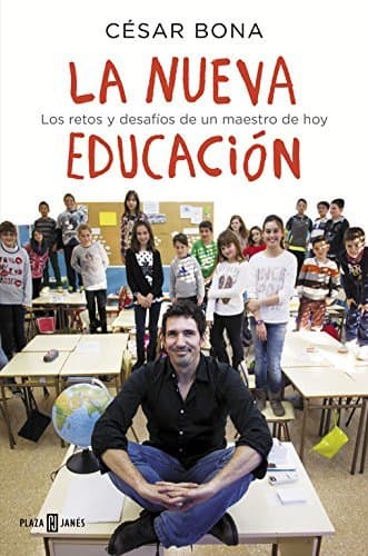 Book La nueva educación: Los retos y desafíos de un maestro de hoy