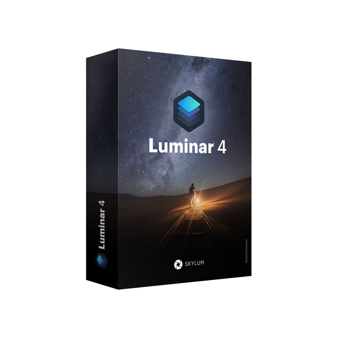 Product Skylum Luminar 4