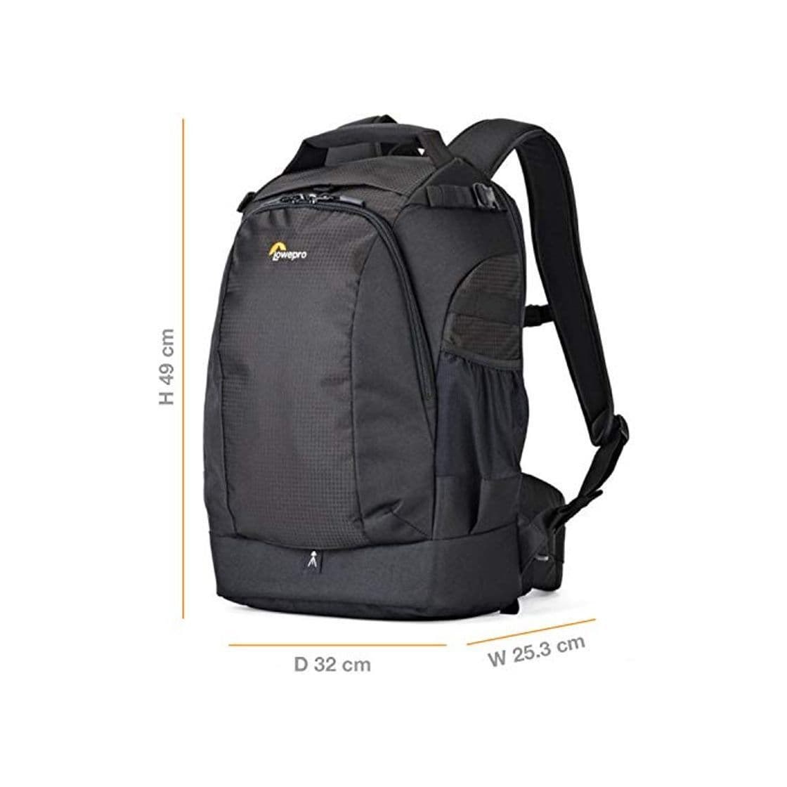 Electronic Lowepro Flipside 400 AW II - Mochila para Material fotográfico