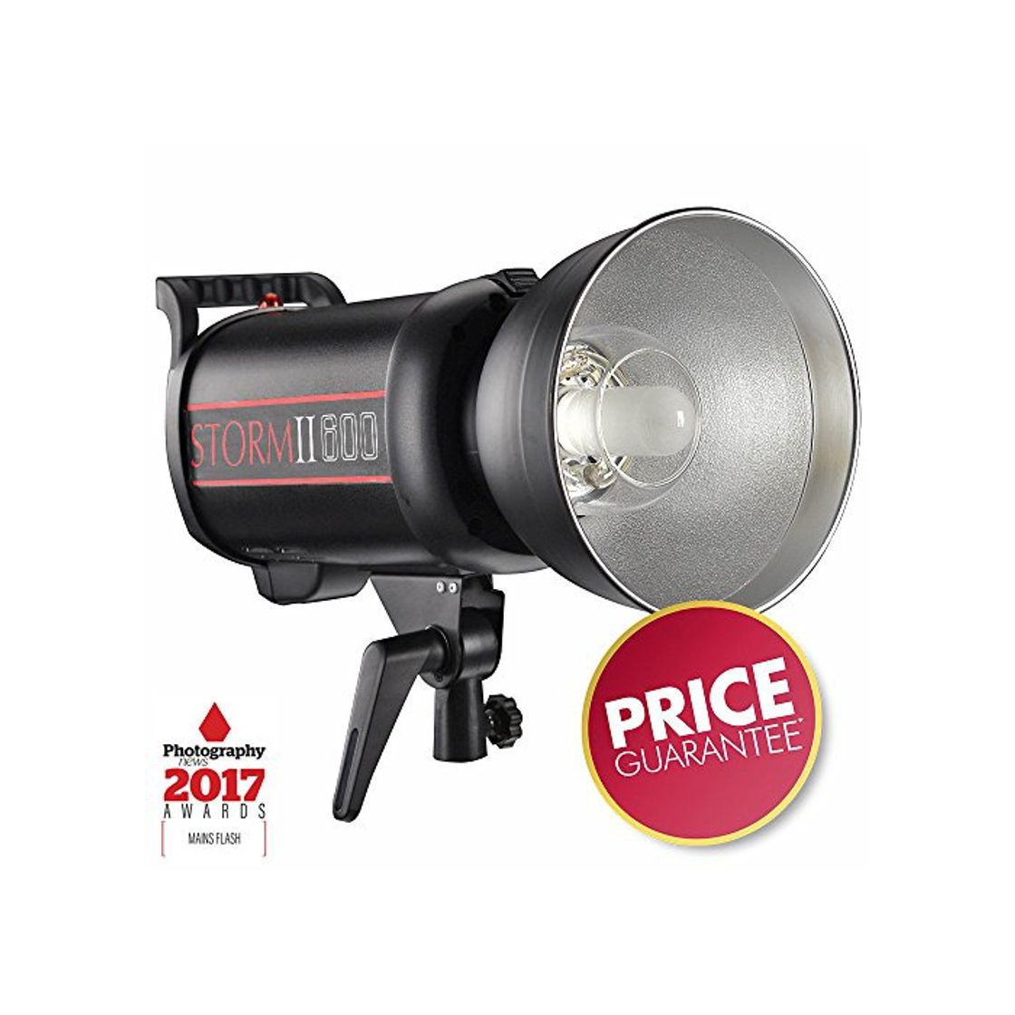 Product PIXAPRO STORM II 600 Alta Velocidad Cabeza De Flash