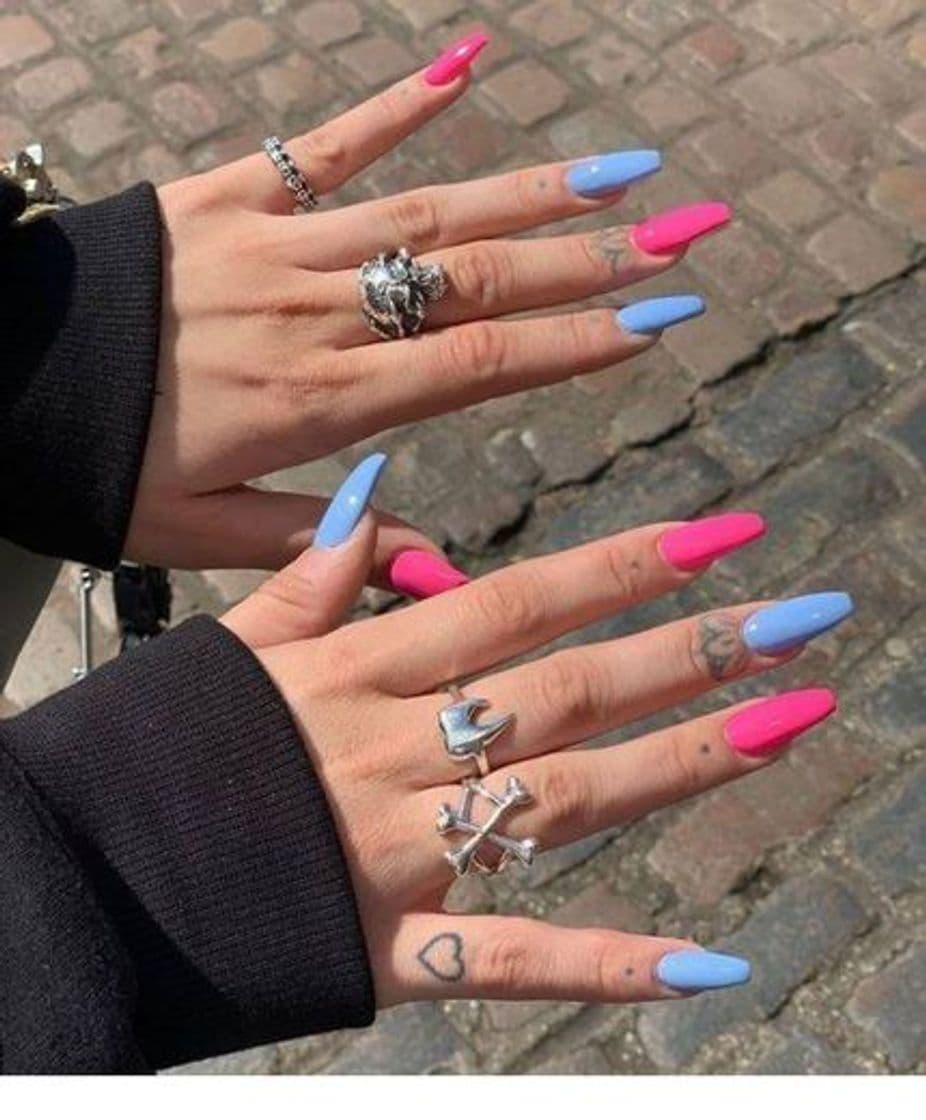 Moda Unhas