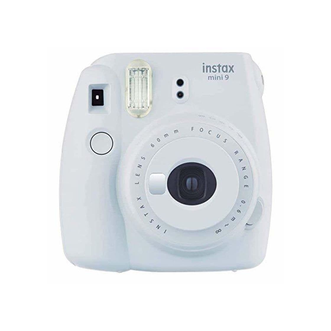 Product Fujifilm Instax Mini 9 - Cámara instantanea, solo cámara, Blanco