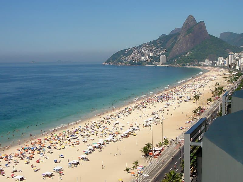 Place Ipanema Beach